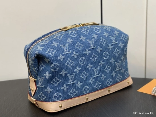 Aaa replica bags PM Cosmétique Vuitton Louis Pochette 0812